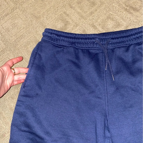 Aeropostale Navy Blue Men’s Casual Shorts - Picture 3 of 8